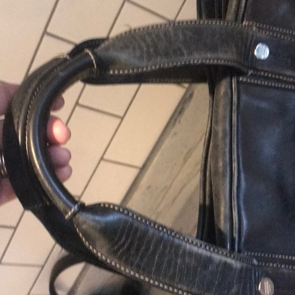 Coach briefcase - Picture 5 of 6